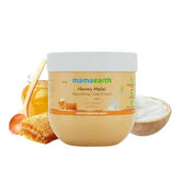 Mamaearth Honey Malai Cold Cream with Honey & Malai For Nourishing Glow - Safuron